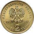 Polska, III RP, 2 złote 1997, Stefan Batory