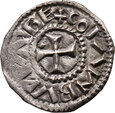 5. Węgry, Koloman I (1095-1116), denar, #V23