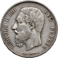 Belgia, Leopold II, 5 franków 1873