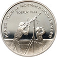 Polska, III RP, 100000 złotych 1991, Tobruk 1941