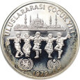 225. Turcja, 500 lir 1979, Międzynarodowy Rok Dziecka