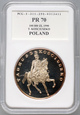 Polska, III RP, 100000 złotych 1990, Tadeusz Kościuszko, #T1