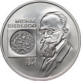 26. Polska, III RP, 10 złotych 2001, Michał Siedlecki