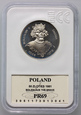 Polska, PRL, 50 złotych 1981, Bolesław II Śmiały, GCN PR69