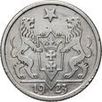 Wolne Miasto Gdańsk, gulden 1923