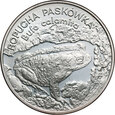 Polska, III RP, 20 złotych 1998, Ropucha Paskówka