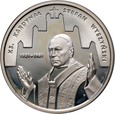 Polska, III RP, 10 złotych 2001, Kardynał Wyszyński, #T1
