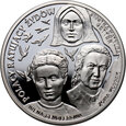 Polska, III RP, 20 złotych 2009, Polacy Ratujący Żydów