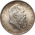 Niemcy, Bawaria, Otto, 5 marek 1911 D, 90. Urodziny Luitpolda