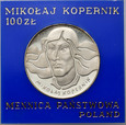 Polska, PRL, 100 złotych 1974, Mikołaj Kopernik