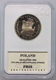 Polska, PRL, 100 złotych 1988, Powstanie Wielkopolskie, GCN PR68