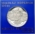 20. Polska, PRL, 100 złotych 1974, Mikołaj Kopernik