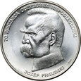 27. Polska, PRL, 50000 złotych 1988, Józef Piłsudski