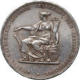 141. Austria, Franciszek Józef I, 2 guldeny 1879, Srebrne Gody, #JB