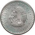 33. Meksyk, 5 pesos 1948 Mo