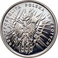24. Polska, III RP, 10 złotych 1998, Odzyskanie Niepodległości