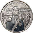 40. Polska, III RP, 10 złotych 1996, Mazurek Dąbrowskiego