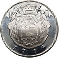 333. Austria, replika talara z 1784 roku, srebro