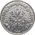 8. Austria, Franciszek Józef I, 5 koron 1909