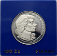 4. Polska, PRL, 100 złotych 1976, Tadeusz Kościuszko