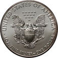 USA, 1 dolar 2011, Liberty, 1 Oz Ag999