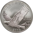 74. USA, dolar 2008 P, Bielik Amerykański