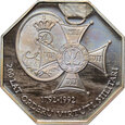 51. Polska, III RP, 50000 złotych 1992, Virtuti Militari