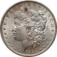 USA, dolar 1882 O, Morgan