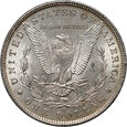 USA, dolar 1882 O, Morgan