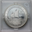 Malta, 10 euro 2011, Fenicjanie na Malcie