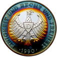 Niemcy, medal 1990, Brema