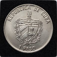 49. Kuba, peso 2000, Juan Sebastián Elcano