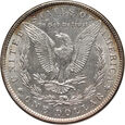 USA, dolar 1889, Morgan