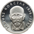 Polska, PRL, 100 złotych 1978, Janusz Korczak NGC PF69