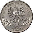 4. Polska, III RP, 2 złote 1995, Sum