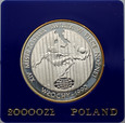 47. Polska, PRL, 20000 złotych 1989, MŚ - Włochy 1990