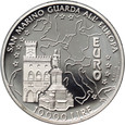 63. San Marino, 10000 lirów 1996, Euro