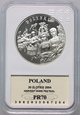 Polska, III RP, 20 złotych 2004, Dożynki