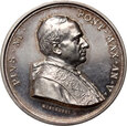 Watykan, Pius XI, srebrny medal z V roku pontyfikatu (1926)