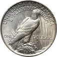 349. USA, 1 dolar 1922, Peace