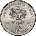 7. Polska, III RP, 2 złote 1995, Katyń Miednoje Charków 1940