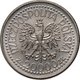 1607. Polska, III RP, 20000 złotych 1994, Mennica Państwowa