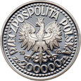 29. Polska, III RP, 200000 złotych 1992, Stanisław Staszic