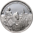 232. Węgry, medal bez daty, Zdobycie Zamku w Wiedniu 1485, #V23