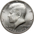 138. USA, 1/2 dolara 1976, Kennedy Half Dollar