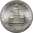 138. USA, 1/2 dolara 1976, Kennedy Half Dollar
