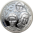 Polska, III RP, 20 złotych 2009, Polacy Ratujący Żydów