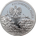 Polska, III RP, 20 złotych 2009, Polacy Ratujący Żydów