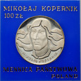 11. Polska, PRL, 100 złotych 1974, Mikołaj Kopernik