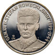 44.  Polska, III RP, 200000 złotych 1990, Gen. Grot Rowecki